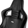 noblechairs EPIC Gaming Chair, keinonahkaverhoiltu pelituoli, musta (Black Friday-tarjous! Norm. 399,90€) - kuva 7