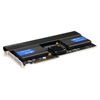 Sonnet Fusion Dual U.2 SSD PCIe Card -lisäkortti