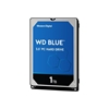 Western Digital 1TB WD Blue PC Mobile Hard Drive, 2.5" sisäinen kiintolevy, SATA III, 5400 rpm, 128MB
