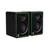 Mackie CR3-XBT, 3" monitorikaiuttimet, 2 kpl, Bluetooth, musta/vihreä