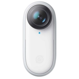 Insta360 GO 2 -actionkamera, 64GB, valkoinen
