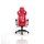 noblechairs EPIC Gaming Chair - Fallout Nuka-Cola Edition, keinonahkaverhoiltu pelituoli, punainen/valkoinen - kuva 7