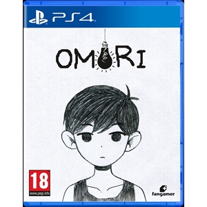 FanGamer Omori (PS4, K-18!) Ennakkotilaa!