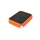 Xtorm Rugged Power Bank -varavirtalähde, 10 000 mAh, IP65, USB-C, oranssi/musta - kuva 3