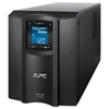 APC Smart-UPS SMC1500IC, linjainteraktiivinen UPS-laite, 1500VA, musta