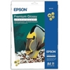 Epson Premium Glossy Photo -valokuvapaperi, A4, 255g, 50 arkkia