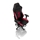 noblechairs HERO Gaming Chair - DOOM Edition, keinonahkaverhoiltu pelituoli, musta/punainen - kuva 9