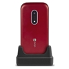 Doro 7031 -matkapuhelin, punainen