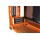 Cooler Master MasterBox NR200P Limited Edition, ikkunallinen Mini ITX -kotelo, Sunset Orange - kuva 13