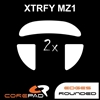 Corepad Skatez for Xtrfy MZ1 Zy's Rail