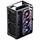 Jonsbo VR3 Black, Mini-ITX -kotelo, musta - kuva 9