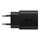 Samsung Fast Charging Wall Charger EP-TA800 -verkkosovitin, USB-C, 25W, musta - kuva 2