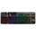 Asus ROG Claymore II, langaton modulaarinen mekaaninen pelinäppäimistö, RX Red, 80%/100%, harmaa/musta - kuva 9