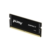 Kingston 32GB (1 x 32GB) FURY Impact, DDR5 4800MHz, SO-DIMM, CL38, 1.10V, musta