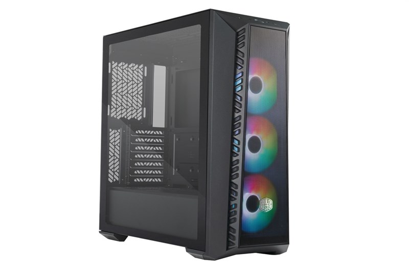 Cooler Master MasterBox 520 Mesh Ikkunallinen Tornikotelo Musta 