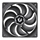 BitFenix Spectre PWM Fan 120mm, musta - kuva 2