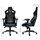 noblechairs EPIC Gaming Chair, keinonahkaverhoiltu pelituoli, musta - kuva 3