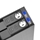 SilverStone FS202, kiintolevykehikko 2 x 2.5" SAS/SATA-levylle 3.5" laitepaikkaan, musta - kuva 5