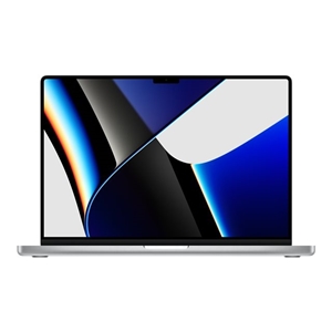 Apple MacBook Pro 16", kannettava tietokone, hopea