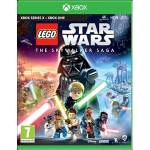 WB Games LEGO Star Wars: The Skywalker Saga (Xbox)