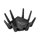 Asus ROG Rapture GT-AX11000 PRO, Tri-Band WiFi 6 -pelireititin, musta - kuva 2