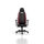 noblechairs LEGEND Gaming Chair, keinonahkaverhoiltu pelituoli, musta/valkoinen/punainen - kuva 7