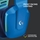 Logitech G733 LIGHTSPEED Wireless RGB Gaming Headset, langattomat pelikuulokkeet mikrofonilla, sininen - kuva 4