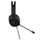 Asus TUF Gaming H1 -pelikuulokkeet mikrofonilla, musta - kuva 5