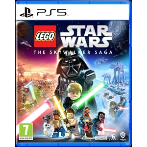 WB Games LEGO Star Wars: The Skywalker Saga (PS5)