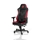 noblechairs HERO Gaming Chair - MOUZ Edition, keinonahkaverhoiltu pelituoli, musta/punainen - kuva 14