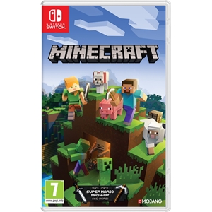 Nintendo Minecraft: Nintendo Switch Edition (Switch)
