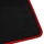 Nitro Concepts Deskmat -hiirimatto, 1200x600mm, musta/punainen - kuva 5