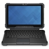 Dell Tabletin näppäimistö/kickstand, Latitude 12 Rugged Tablet, musta