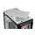 Corsair iCUE 220T RGB, ikkunallinen ATX-miditornikotelo, valkoinen - kuva 18