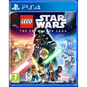 WB Games LEGO Star Wars: The Skywalker Saga (PS4)