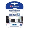 Verbatim 32GB Store'N'Go Nano, USB 2.0