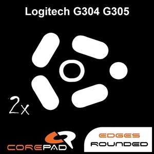 Corepad Skatez for Logitech G304 / G305