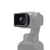 DJI Pocket 2 Wide-Angle Lens, laajakuvalinssi, musta