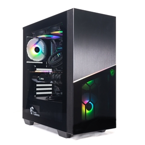 Jimm's MSI Gaming - Night Dragon, pelitietokone