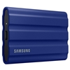 Samsung 1TB T7 Shield, ulkoinen NVMe SSD-levy, USB 3.2 Gen2, sininen