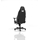 noblechairs LEGEND Gaming Chair, keinonahkaverhoiltu pelituoli, musta/valkoinen/punainen - kuva 4