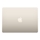 Apple 13,6" MacBook Air, M2, 8GB/512GB, tähtivalkea - kuva 2