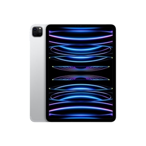 Apple 11" iPad Pro - 4. sukupolvi, 128GB, Wi-Fi + Cellular, hopea