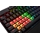 Corsair K70 RGB MK.2 Low Profile RAPIDFIRE, mekaaninen pelinäppäimistö, musta,nordic - kuva 17