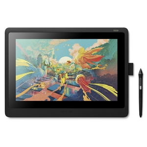 Wacom 15,6" Cintiq 16 -digitoija, musta