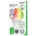Deltaco Smart Home RGB-älylamppu, E27, Wi-Fi, 9W, 810 lumenia, himmenettävä, valkoinen - kuva 2