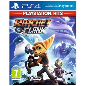 SIEE Ratchet & Clank, PS4 (PlayStation Hits)