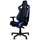 noblechairs EPIC Compact Gaming Chair, keinonahkaverhoiltu pelituoli, musta/harmaa/sininen - kuva 6