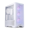 Lian Li LANCOOL II Mesh C RGB - Snow Edition, miditornikotelo, valkoinen (Tarjous! Norm. 125,90€)