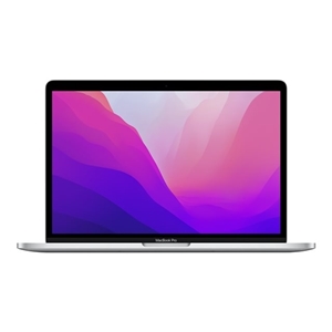 Apple Macbook Pro 13,3" kannettava tietokone, hopea